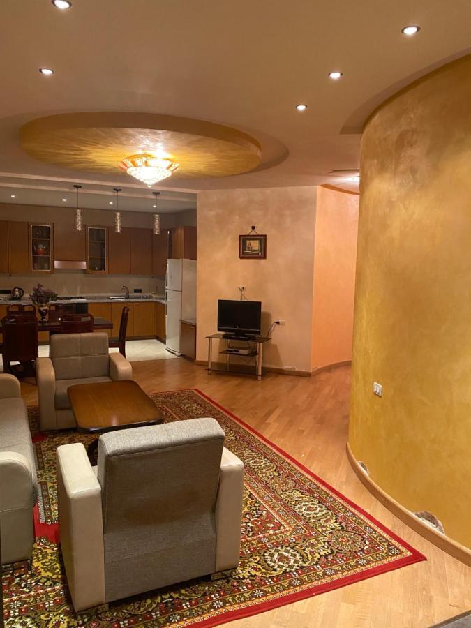 House Abel Βίλα Tsaghkadzor Εξωτερικό φωτογραφία